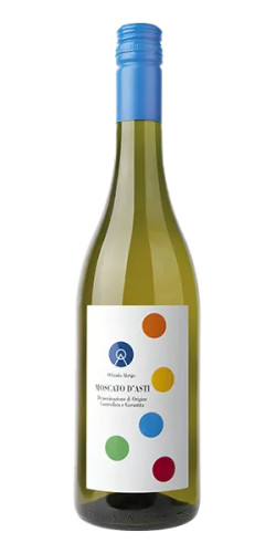Abrigo Orlando 2024 Moscato d Asti DOCG
