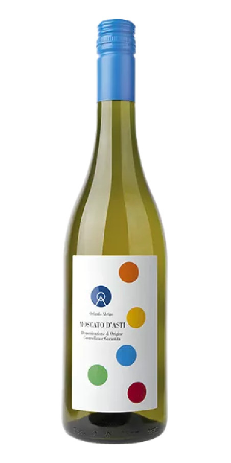 Abrigo Orlando 2024 Moscato d Asti DOCG