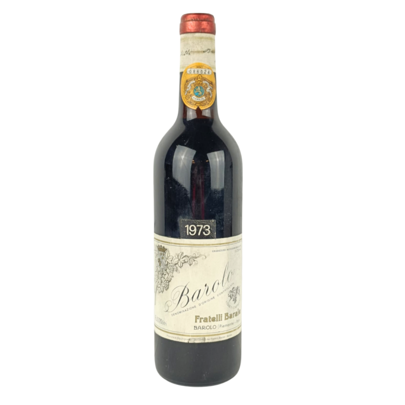 Barale Fratelli 1973 Barolo DOCG Castellero