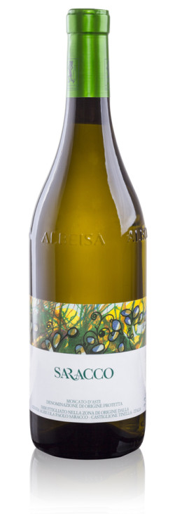 Saracco 2024 Moscato d Asti DOCG