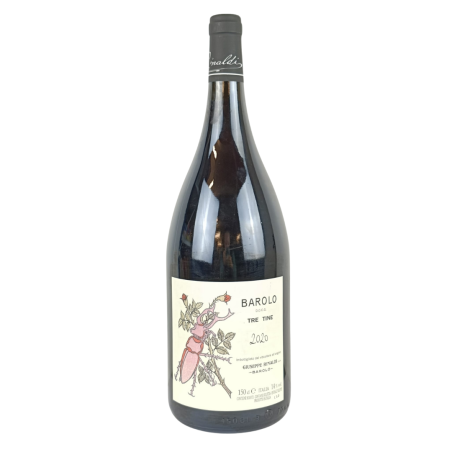 Rinaldi Giuseppe 2020 Barolo DOCG Tre Tine MAGNUM