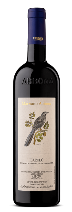 Abbona Marziano 2021 Barolo DOCG