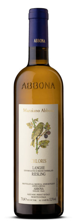 Abbona Marziano 2023 Langhe DOC Riesling