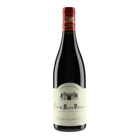 Domaine Philippe Livera 2022 Cote de Nuits Village AOC Rouge
