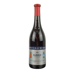 Fontanafredda 1990 Barolo DOCG