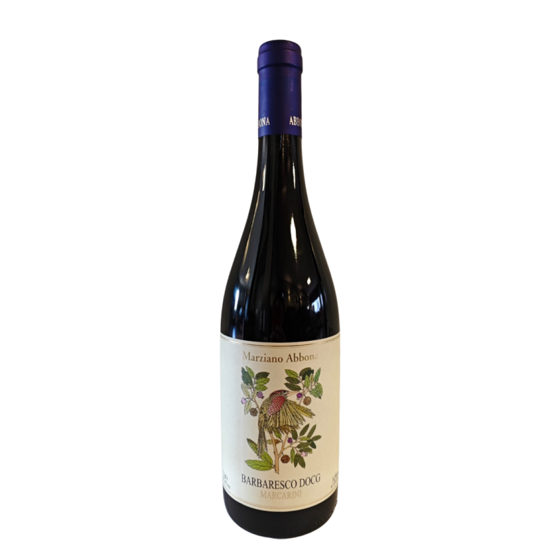 Abbona Marziano 2021 Barbaresco DOCG Marcarini