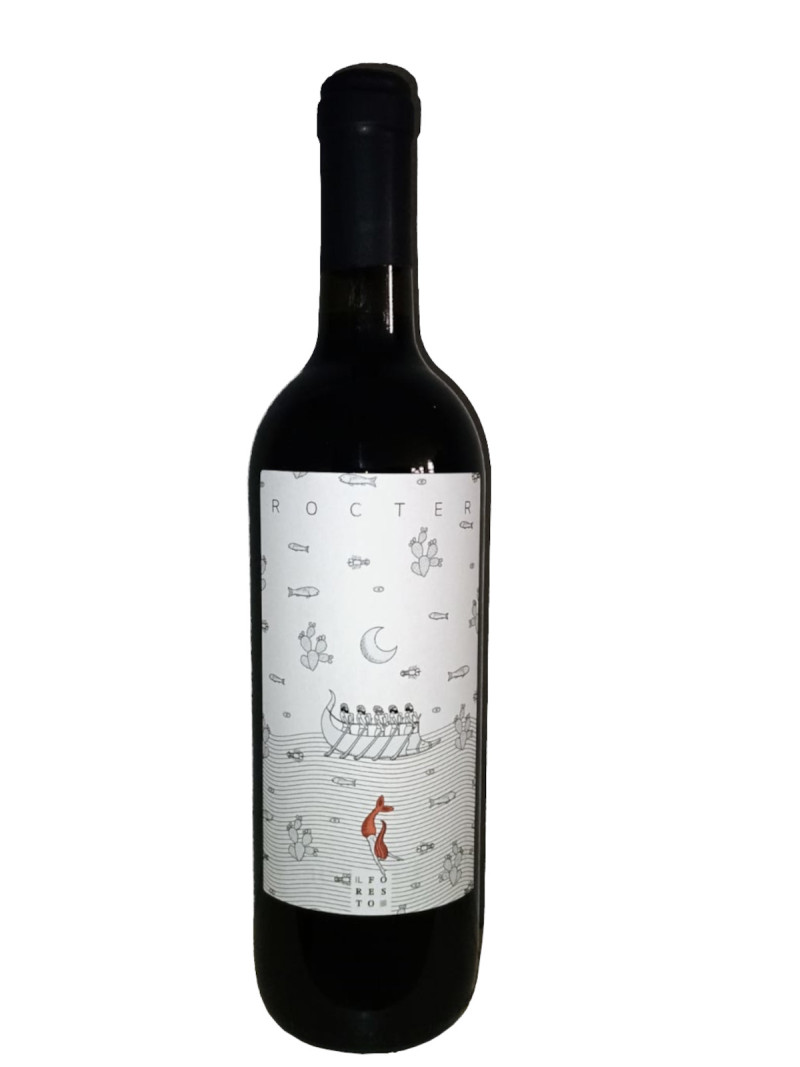 Il Foresto 2023 Vino Rosso Rocter