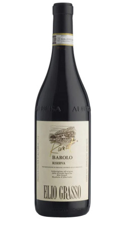 Grasso Elio 2016 Barolo DOCG Riserva Runcot