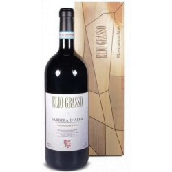 Grasso Elio 2022 Barbera d Alba DOC Vigna Martina