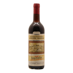 Voghera Giuseppe 1964 Barolo DOCG Riserva