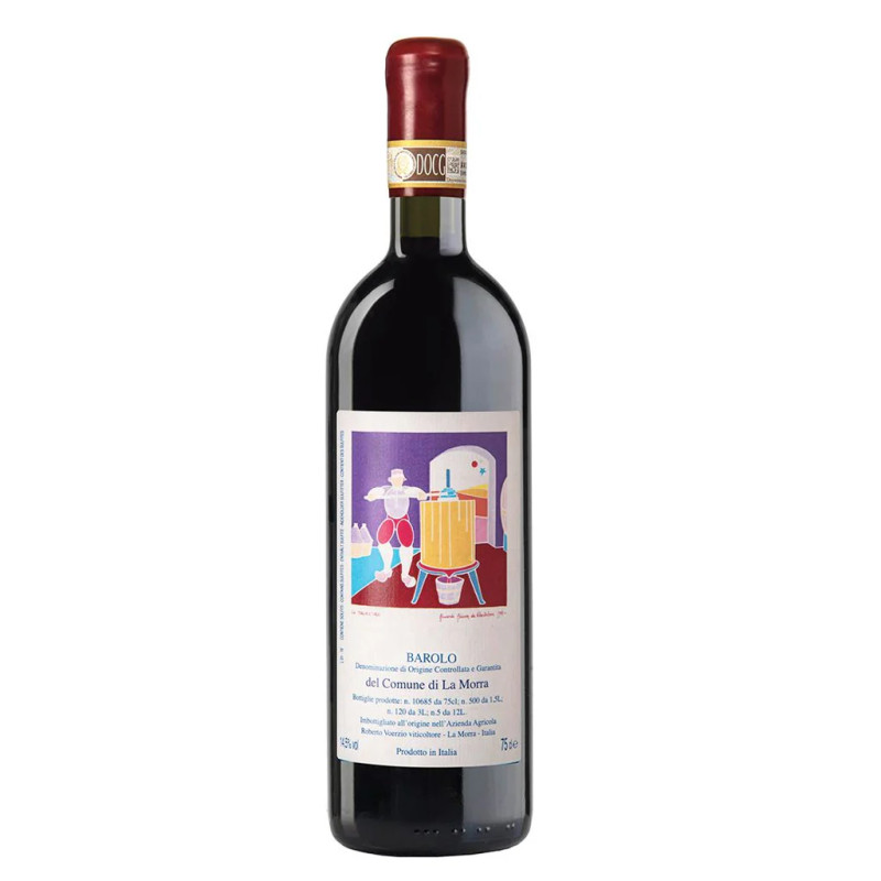 Voerzio Roberto 2019 Barolo DOCG Comune di La Morra