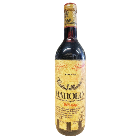 Villadoria 1973 Barolo DOCG Riserva
