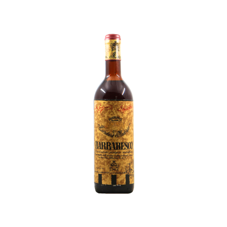 Villadoria 1969 Barolo DOCG Riserva Speciale