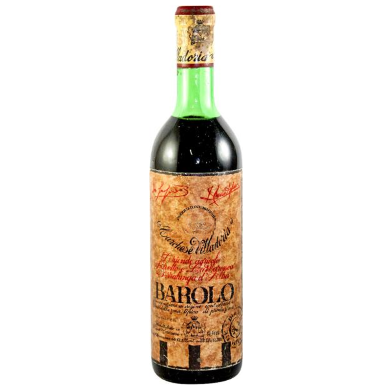 Villadoria 1966 Barolo DOCG