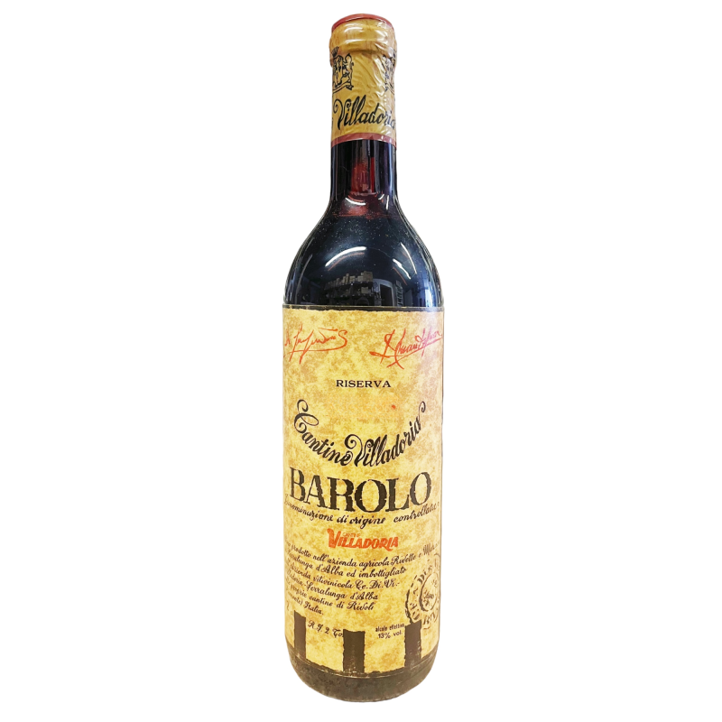 Villadoria 1962 Barolo DOCG Riserva