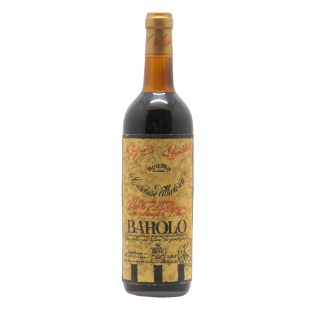 Villadoria 1964 Barolo DOCG Riserva Speciale