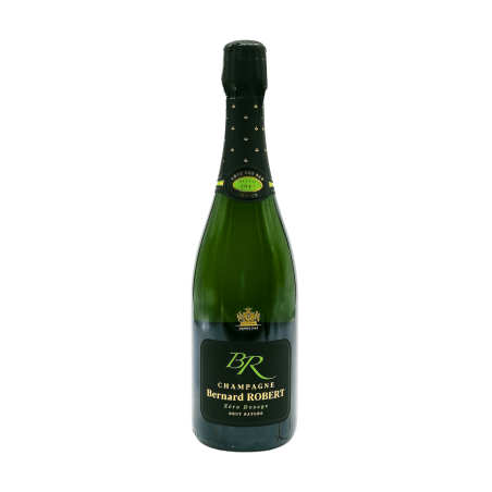Bernard Robert Champagne Blanc Brut Nature
