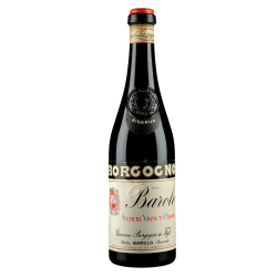 Borgogno Giacomo 1968 Barolo DOCG Riserva
