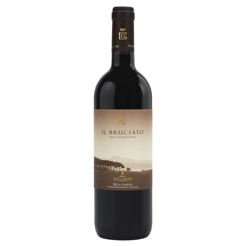 Antinori 2022 Bolgheri DOC Rosso Il Bruciato