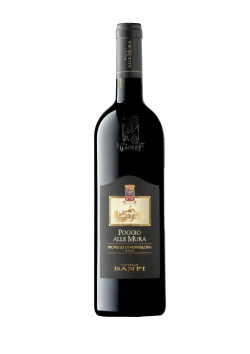 Banfi 2006 Brunello di Montalcino DOCG Poggio Alle Mura