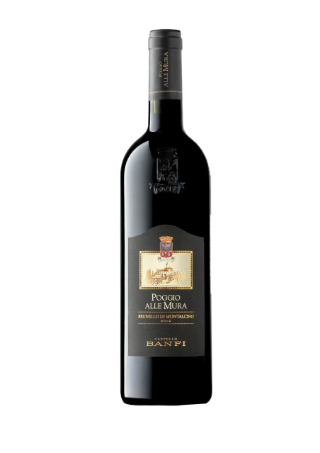 Banfi 2006 Brunello di Montalcino DOCG Poggio Alle Mura
