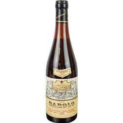 Ballatore 1967 Barolo DOCG