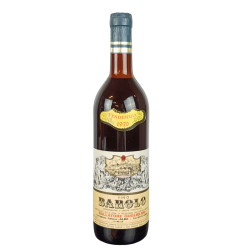 Ballatore 1979 Barolo DOCG