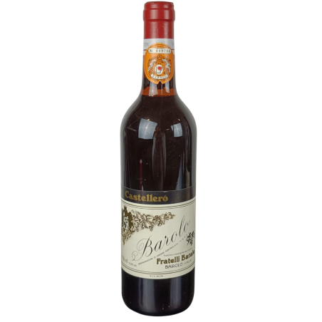 Barale Fratelli 1970 Barolo DOCG Castellero