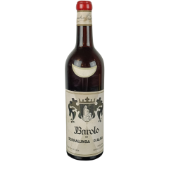 Alessandria Fratelli 1956 Barolo DOCG Serralunga