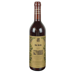 Alessandria Fratelli 1971 Barolo DOCG Gabri Giulio