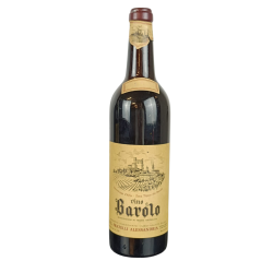 Alessandria Fratelli 1958 Barolo DOCG