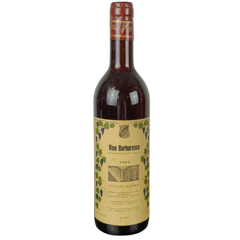 Alessandria Fratelli 1964 Barbaresco DOCG Gabri Giulio