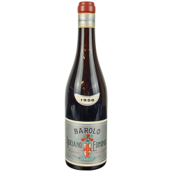 Adriano Edmondo 1958 Barolo DOCG