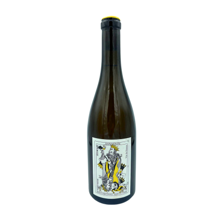 Allante Boulanger 2019 Vin de France Blanc Savagnin