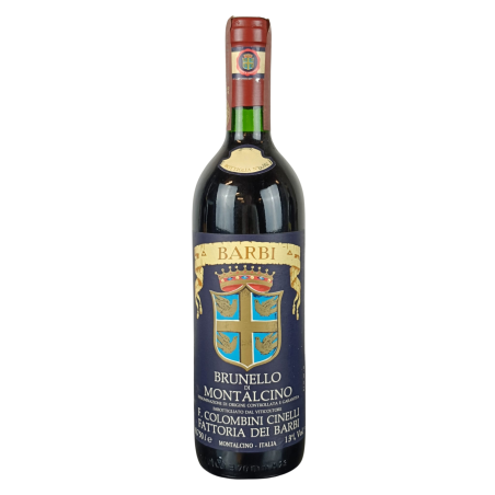 Barbi 1984 Brunello di Montalcino DOCG