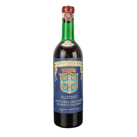 Barbi 1964 Brunello di Montalcino DOCG Riserva