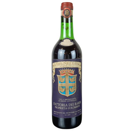 Barbi 2007 Brunello di Montalcino DOCG