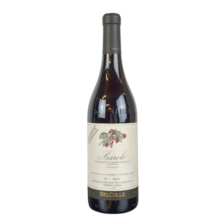 Bel Colle 1990 Barolo DOCG Riserva