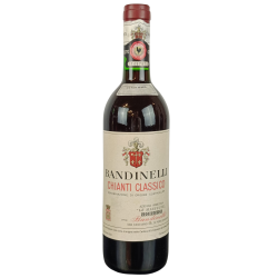 Bandinelli 1969 Chianti DOCG Classico