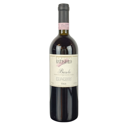 Batasiolo 1991 Barolo DOCG