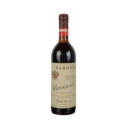 Barisone 1983 Barolo DOCG