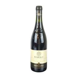 Bersano 1998 Barolo DOCG