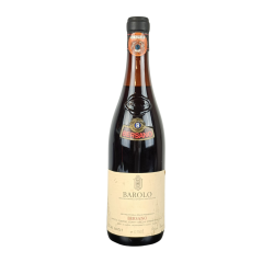Bersano 1987 Barolo DOCG