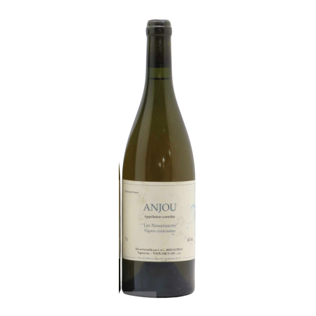 Bernaudeau Stephane 2004 Anjou AOP Blanc Les Nourrissons