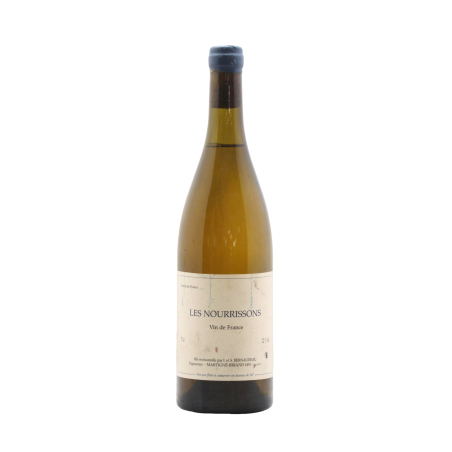 Bernaudeau Stephane 2006 Vin de France Blanc Les Nourrissons