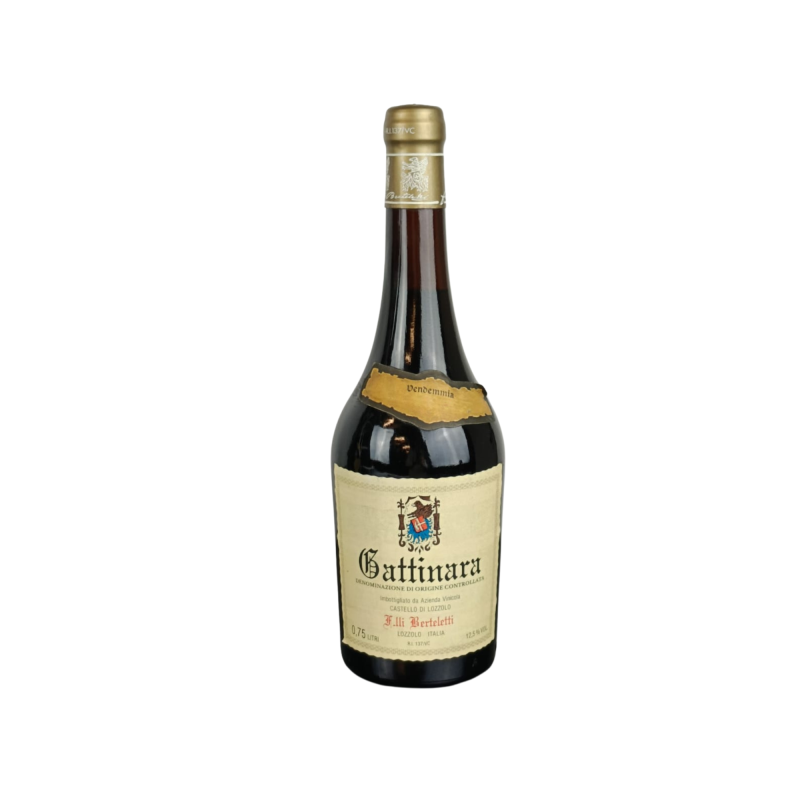 Berteletti 1979 Gattinara DOCG