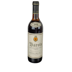 Bolla Giovanni 1980 Barolo DOCG