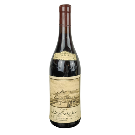 Bianco Alfredo 1970 Barbaresco DOCG