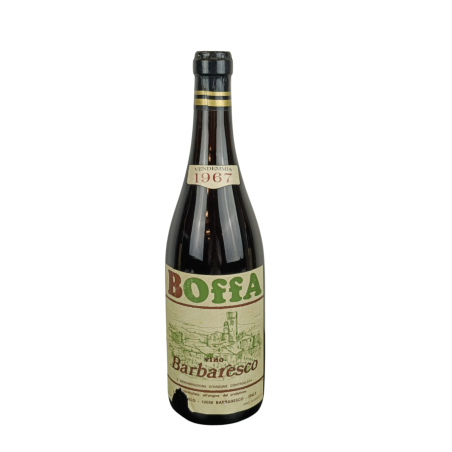 Boffa Carlo 1967 Barbaresco DOCG