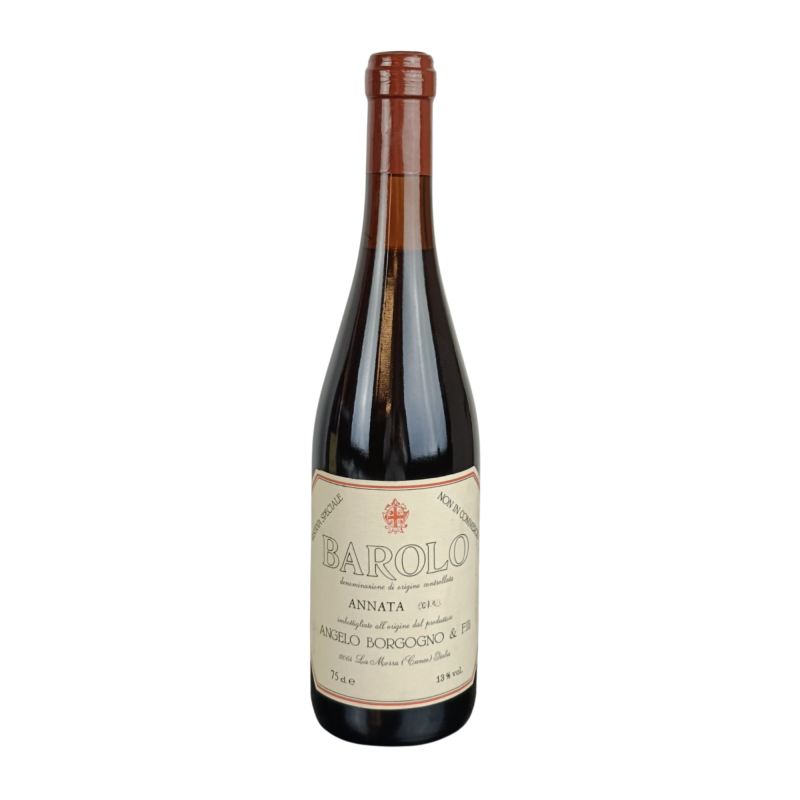 Borgogno Angelo 1979 Barolo DOCG Riserva Special